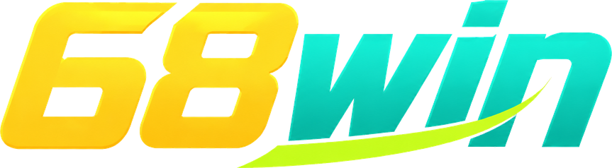 68win – Logo thương hiệu cá cược Việt Nam